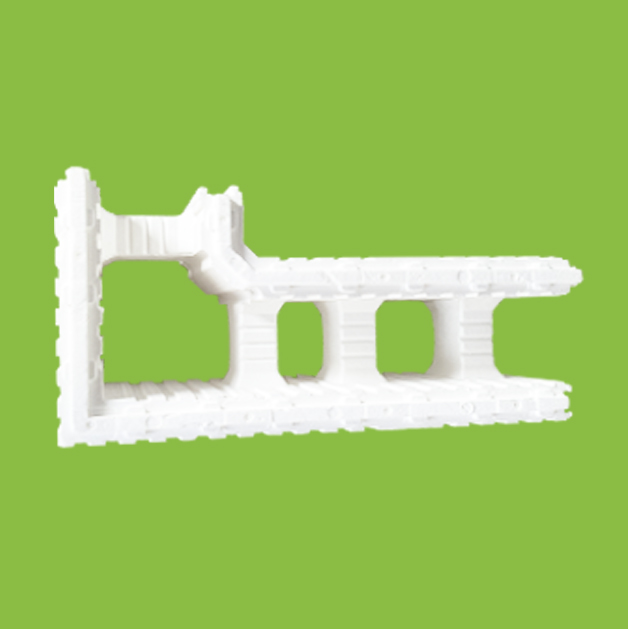 新型保温EPS模块-320型大角板 