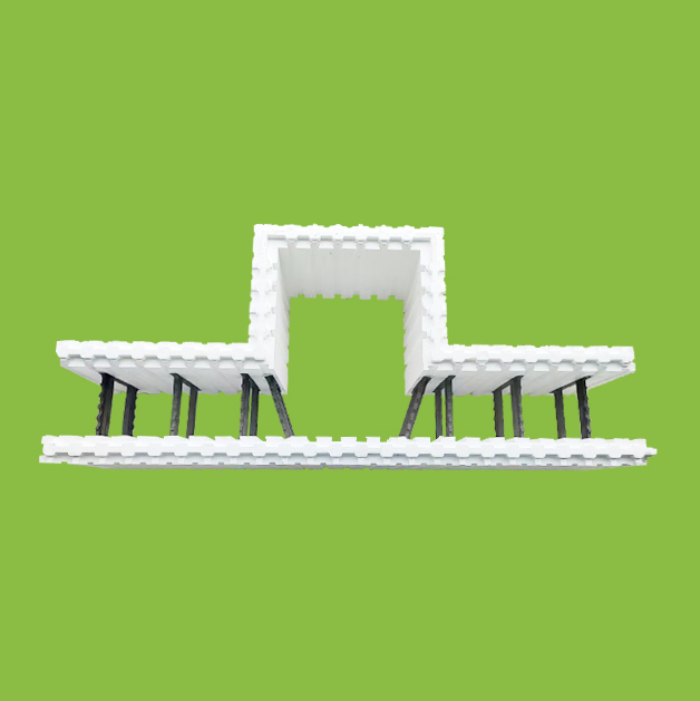 EPS模块-新型保温320型大角板